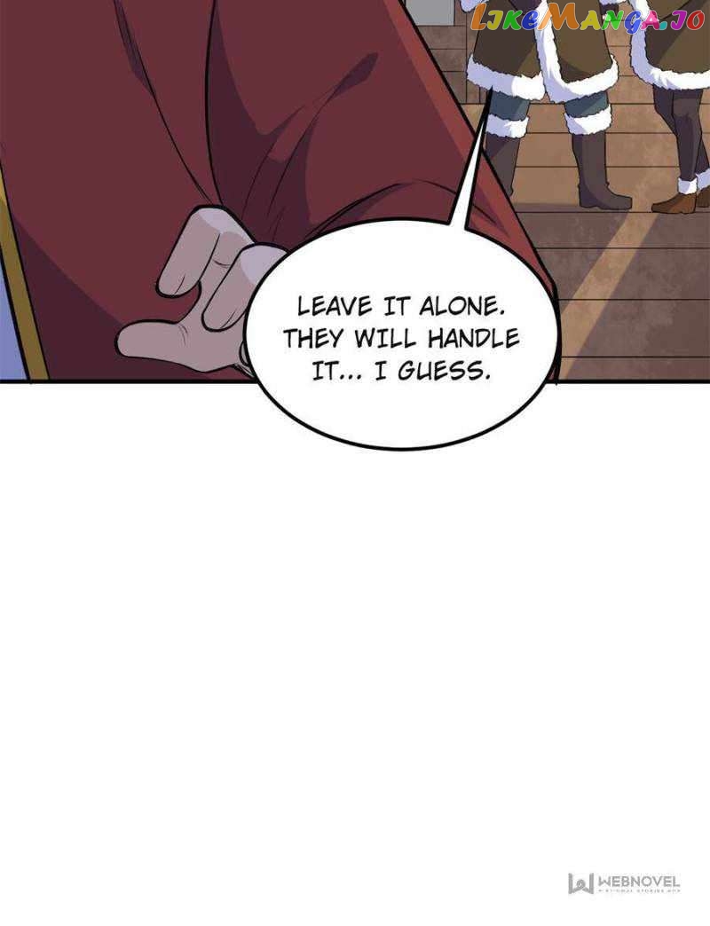 Survive on a deserted island with beautiful girls Chapter 259 - page 39